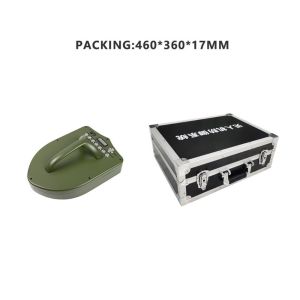 Defense 2000M Anti Drone Shield 433MHz -5.8Ghz FPV Drone Jamming