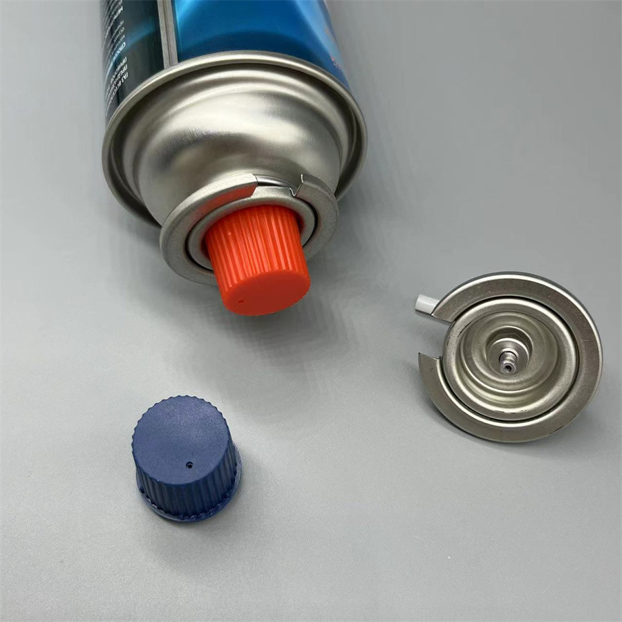 Adjustable Heater Gas Flow Control Valve for Portable Gas Heaters – Compact and Efficient