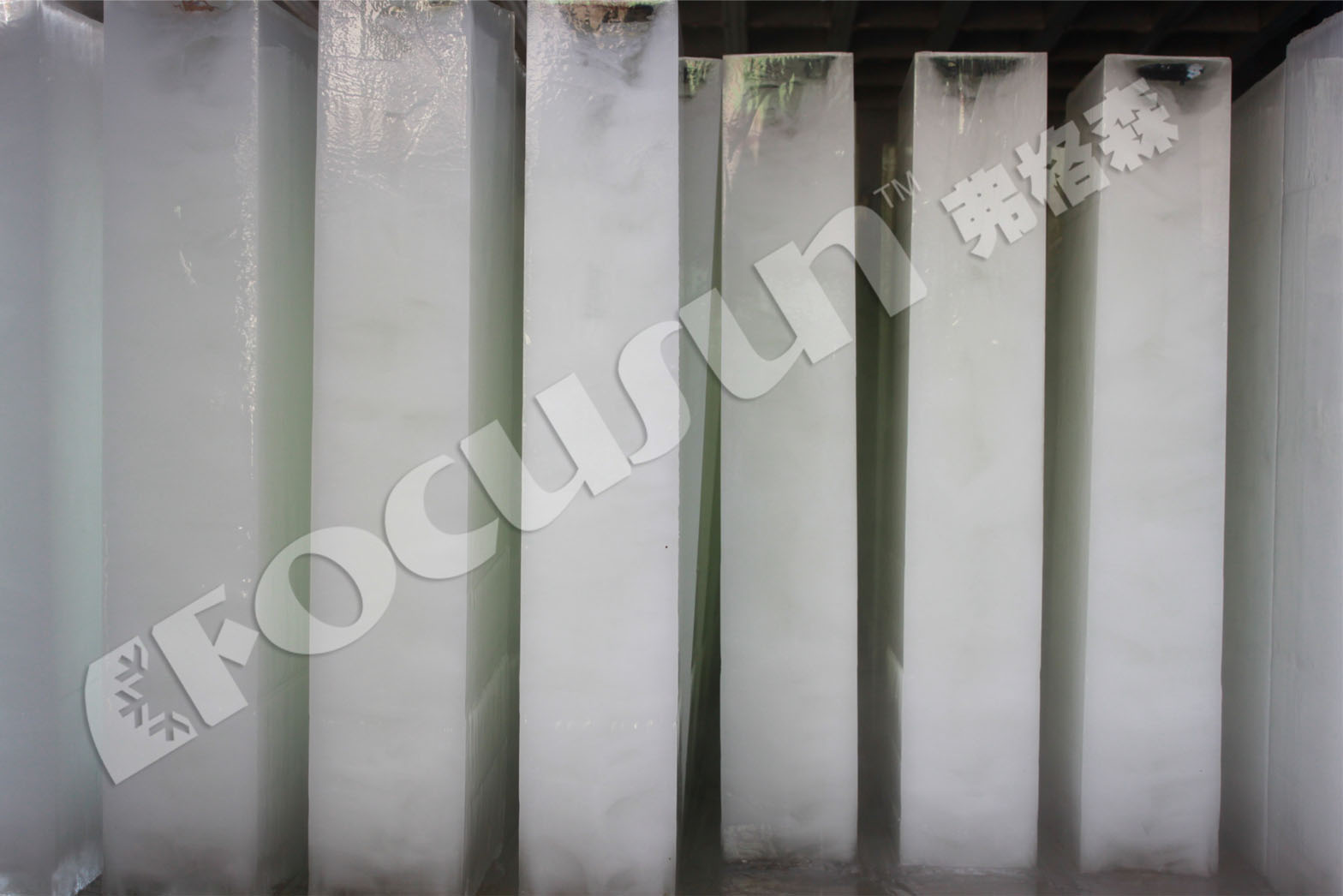 380v/220V Voltage Ice Block Machine with Video Outgoing-Inspection Provided