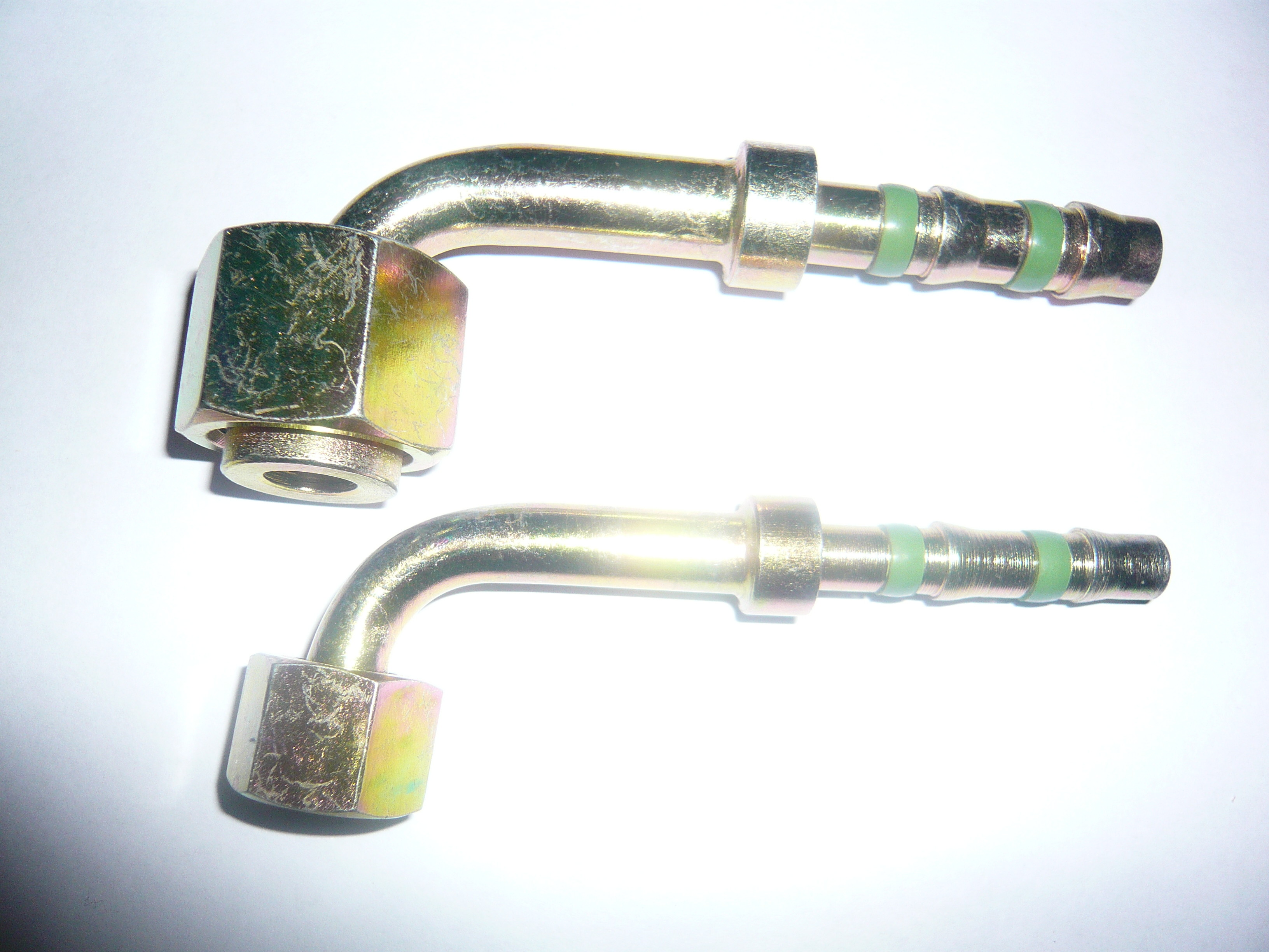 OEM Carrier Transport Refrigeration Hose Type E SAE J2064 A/C Hoses Carrier Unit refrigerant R404A hose