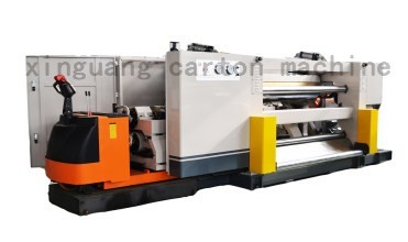 Durable 3/5/7 Layer Corrugated Carton Machine , Cardboard Production Line