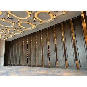 Office Noise Reduction Solution Class A Fire Rated Modular Sound-Blocking