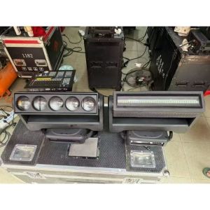 Second-hand ACMEMC560Z Two-tone Blade Stage Beam Light In New Condition 27/70/55 Control Channel Manufactures