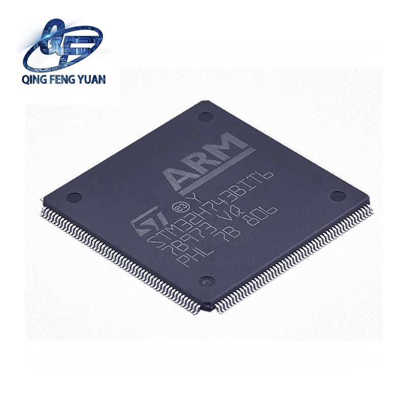 STMicroelectronics STM32H743BIT6 ic For Mobile Phone 32H743BIT6 Renesas Microcontroller Unit