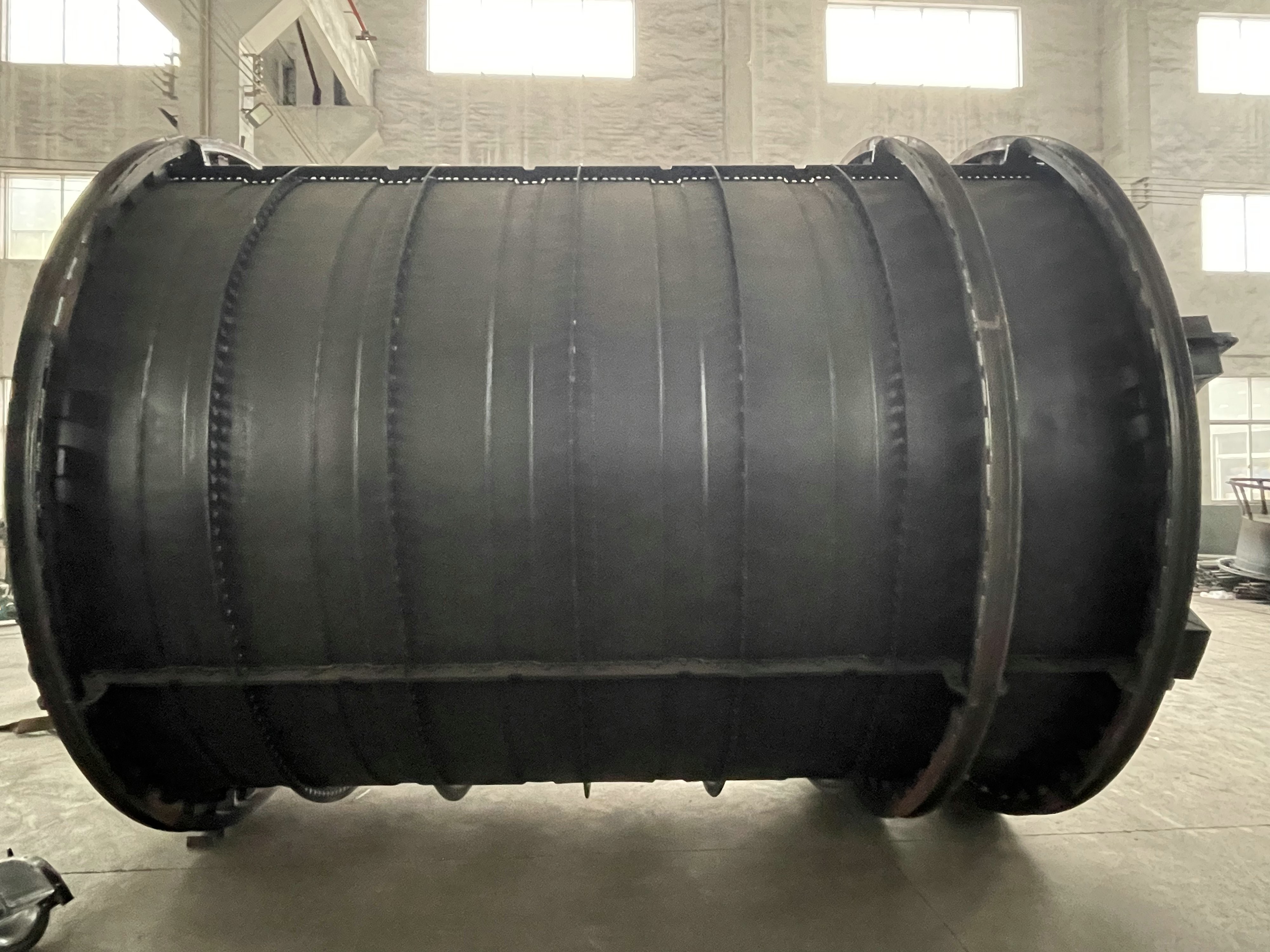 1000L Plastic Water Tank Mould Design Sheet Metal Mould Aluminium Rotomolding Peace Of Mind