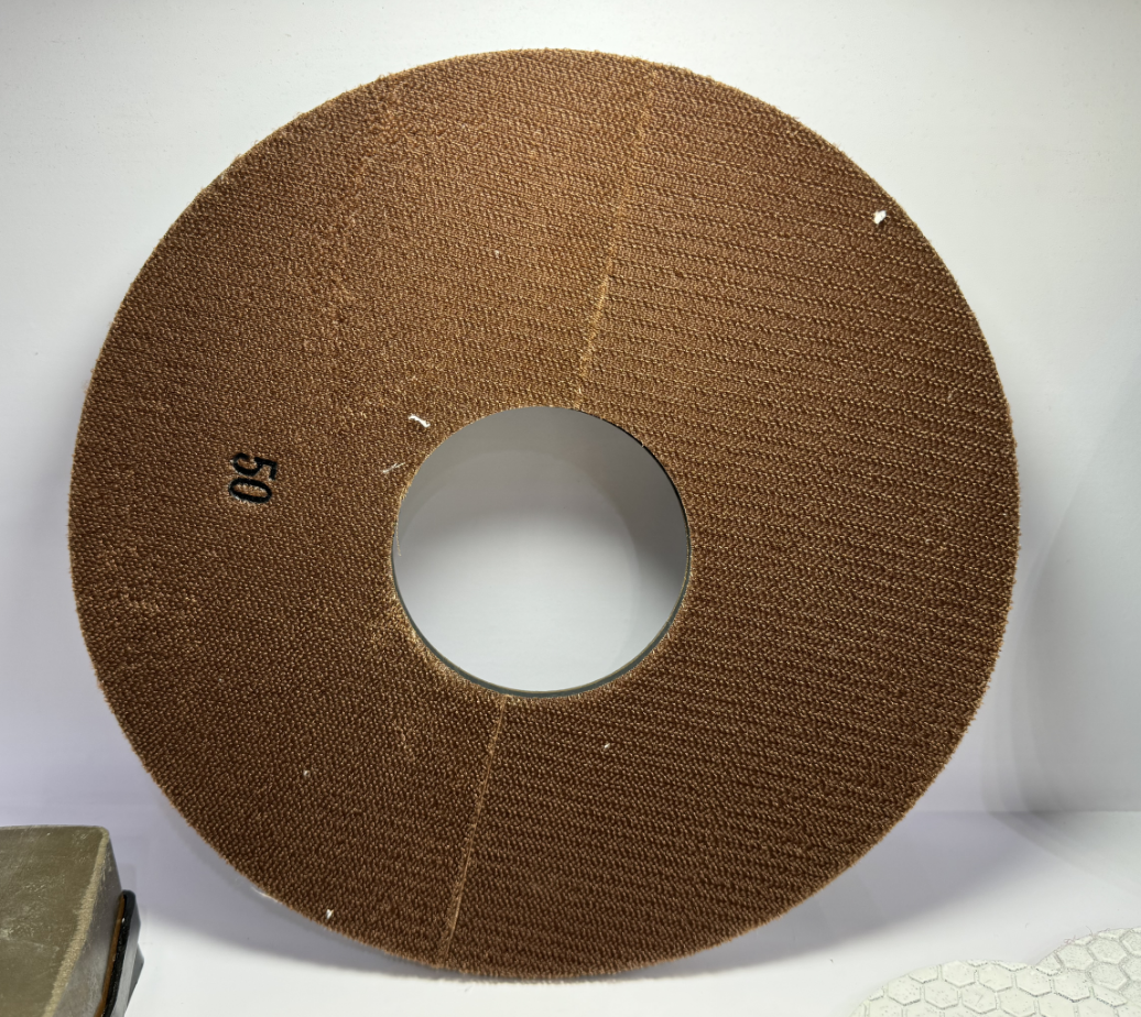 Resin Bond Diamond Polishing Disc For Stone Granite Marble Slab