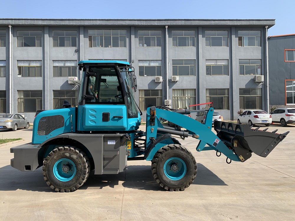 Digging Depth 2T Micro Mini Crawler Digger Excavator for Earth Moving Machinery