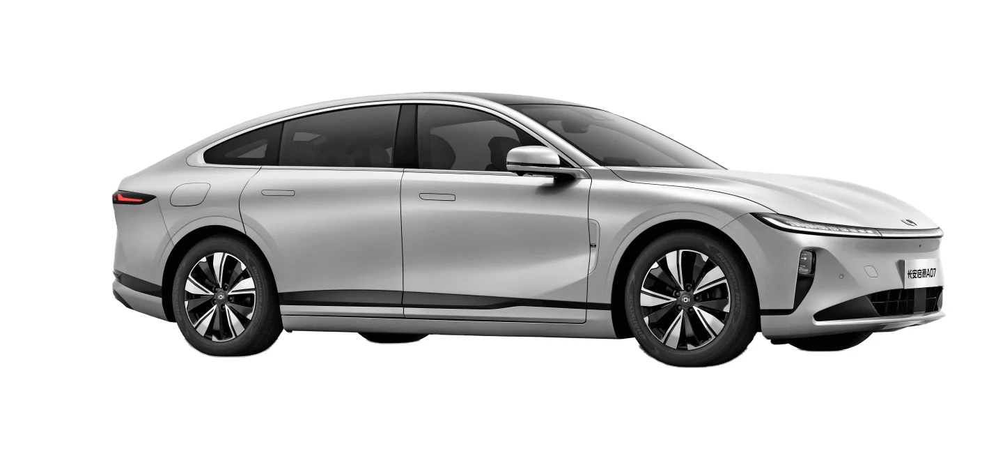 2023 Changan Qiyuan A07 200 Chinese Energy Vehicle with Extended Range and Automatic Gear Box
