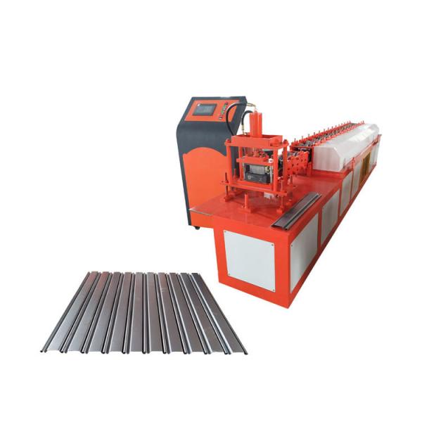 aluminium shutter door section roll forming machine shutter slat door & window