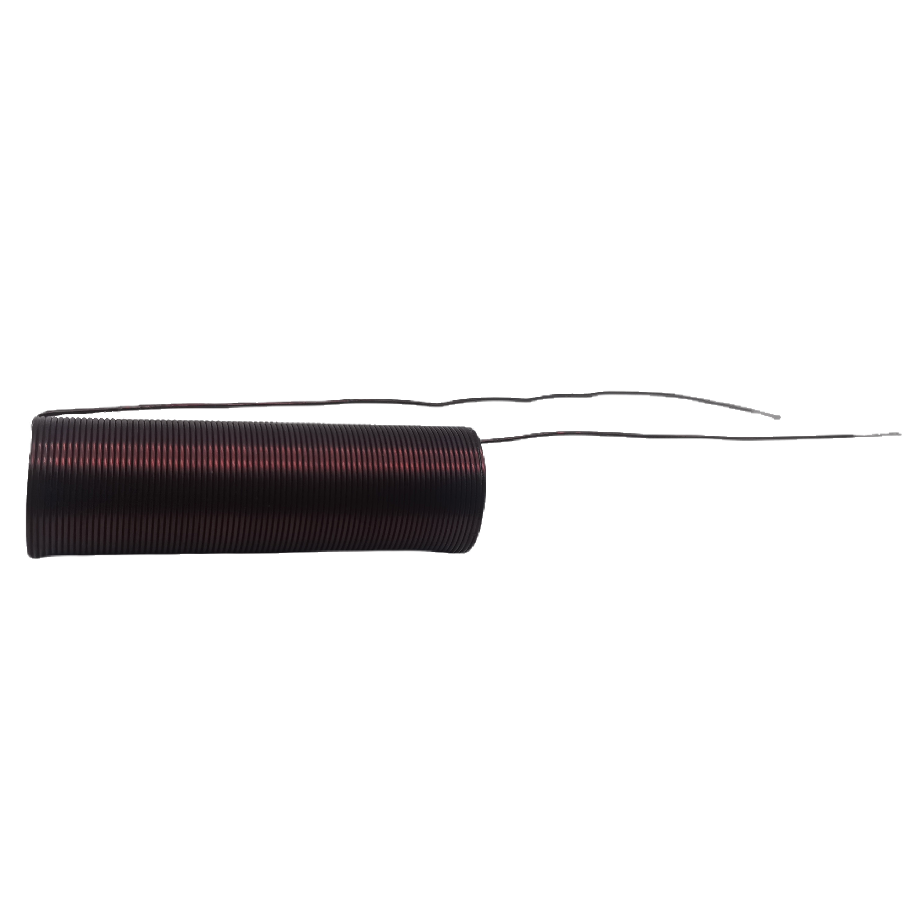 Competitive Price Custom IH Inductor Copper Coil Wire Air Core Inductor Toroidal Air Core Choke