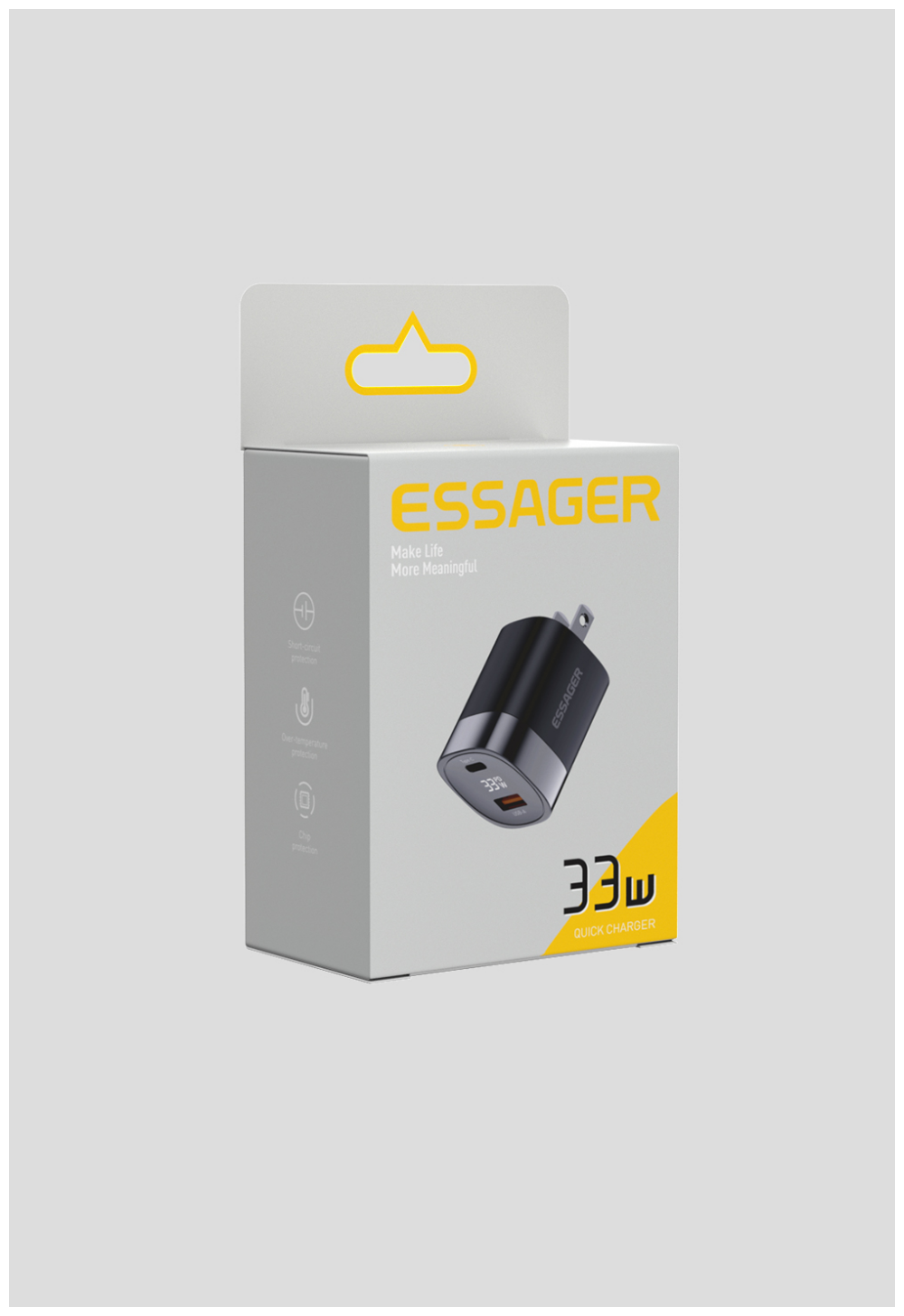 Essager 2022 YiT 3in1 Magnetic Wireless Chargers 3W 5W 15W 10W 7.5W For Phone Watch