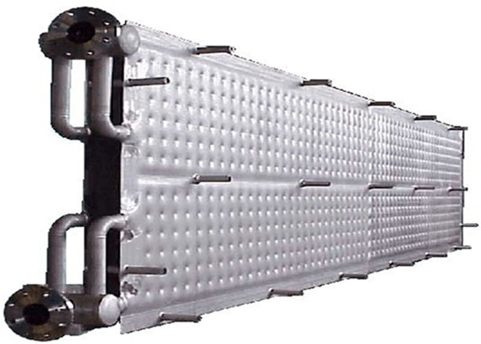 OEM Pillow Plate Thermo Plate Falling Film Chiller