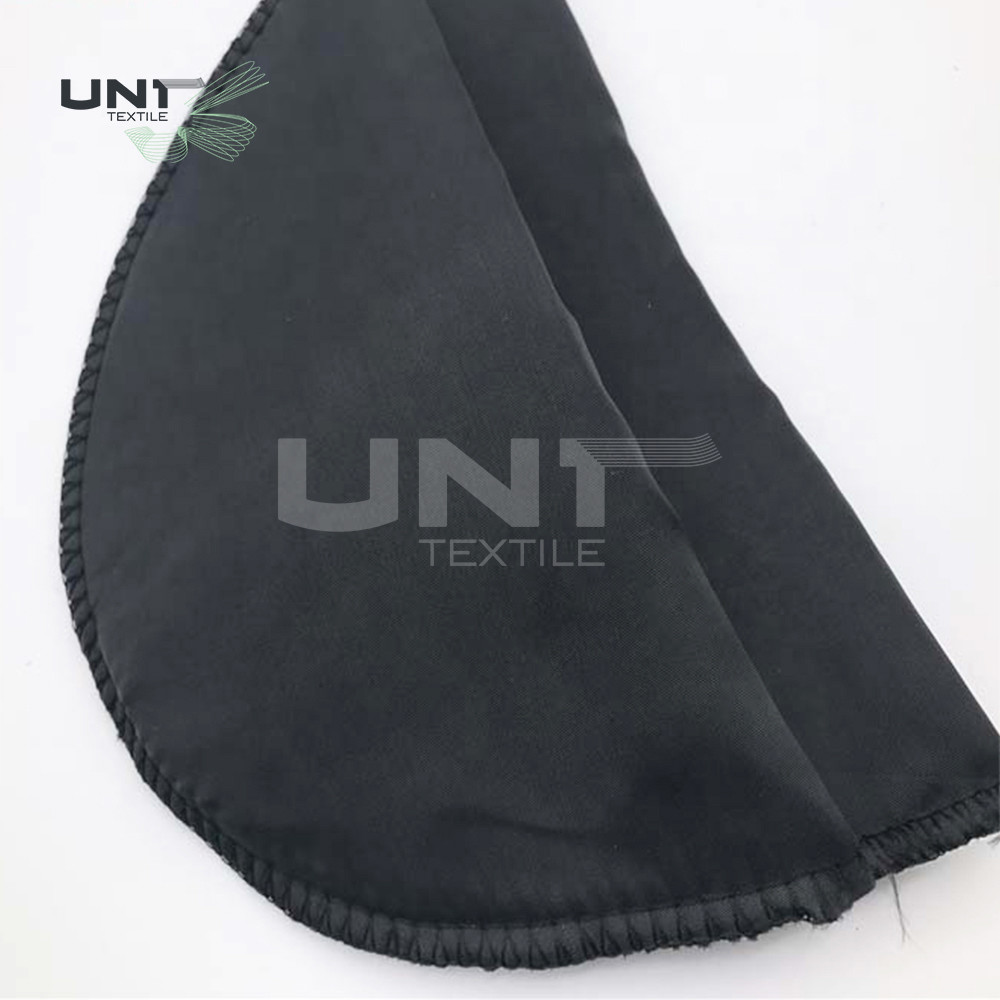 Foam Mens Sewing Shoulder Pads 10CM * 18CM * 1.5CM Resistant To Chemicals