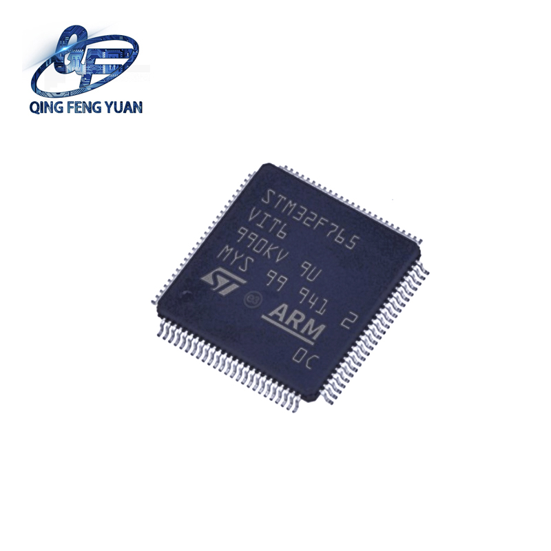 STMicroelectronics STM32F765VIT6 buy Electronic Components Online 32F765VIT6 Microcontroller Wifi