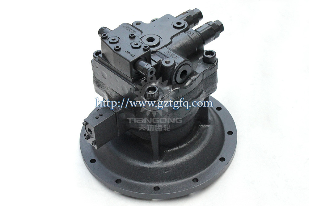 TGFQ ZX330-3 M5X180 Excavator Hitachi Swing Motor 9257159
