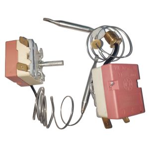 Electric Dryer Capillary Thermostat with Low Temperature and 50-250 Temperature