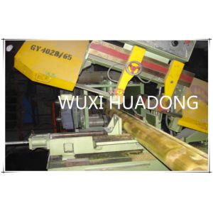 20mm Brass Rod Horizontal Continuous Casting Machine Energy Saving