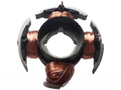 Transformer Yarn Electric Stator Motor Toroid Coil Winding Machine with High Productivity