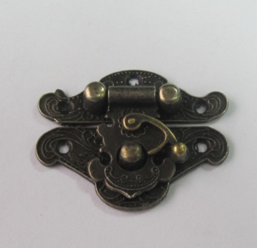 metal duck-billed toggle latch lock
