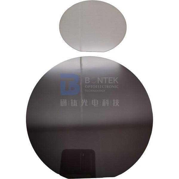 Free-Pyro Black LiTaO3 Wafer