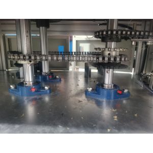 AC380V Bouffant Cap Machine , Rustproof Disposable Cap Making Machine