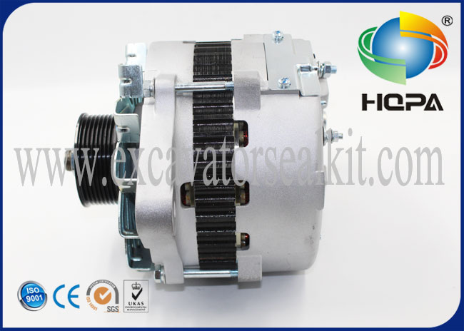 Excavator Engine Parts Komatsu PC650-8 Alternator, CW, WPS USA brand