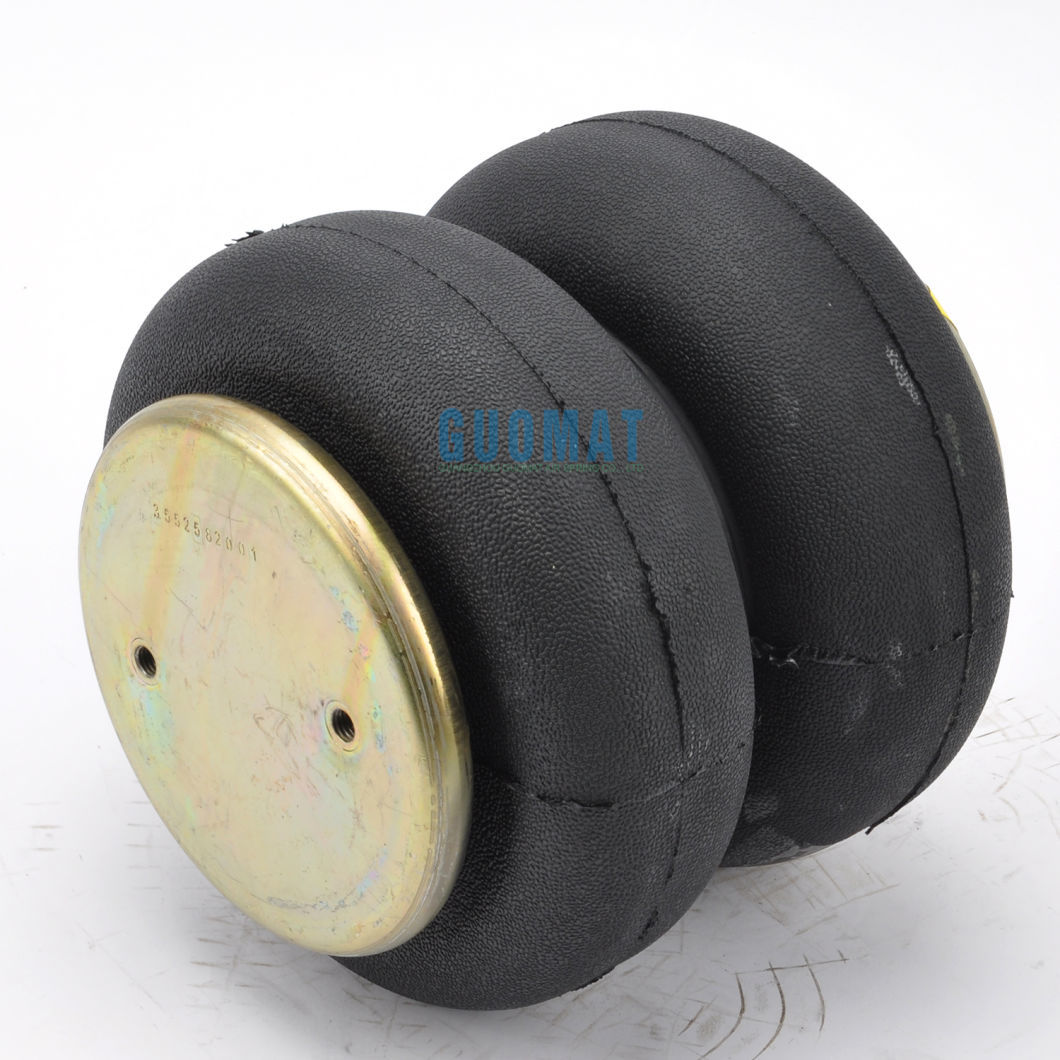 W01-358-6926 Universal Double Convoluted Air Spring for Contitech Air Suspension
