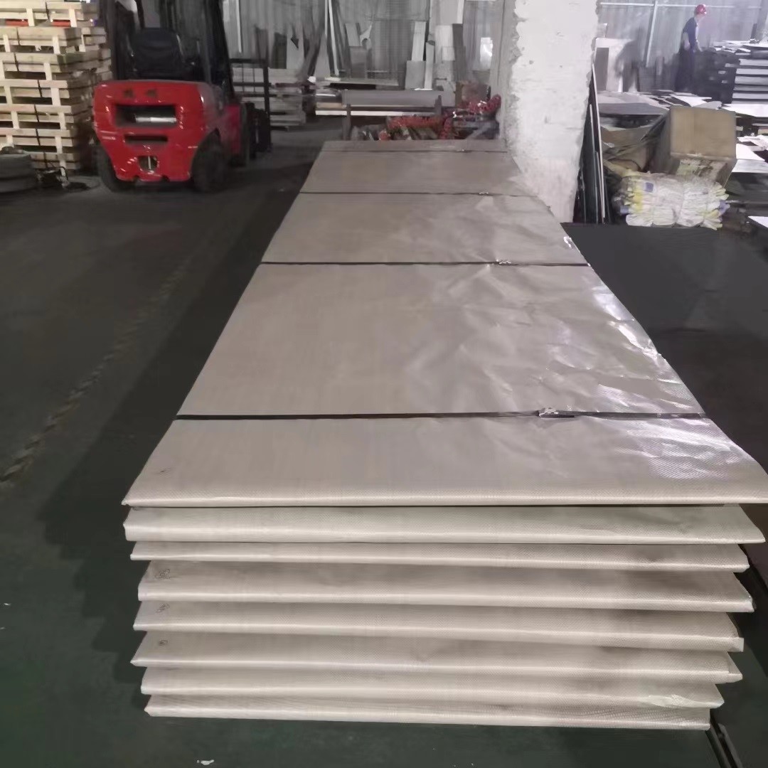 Inconel 625 Stainless Steel Plate SS Plate Laser Cutting Water Cutting