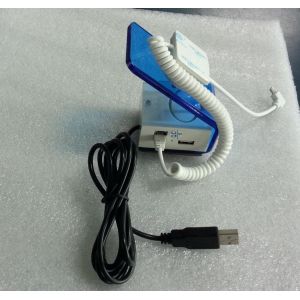 2015 ipone6 gadget Display security stand Wit Alarm and Anti-theft Capability