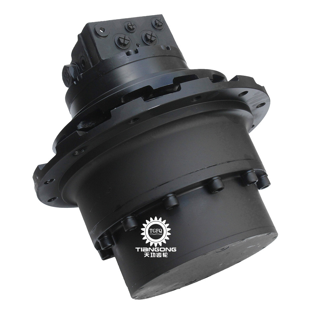 TGFQ ZX70 ZX80 EX70 Travel Gearbox with Motor Final Drive GP Travel Motor Assy 9224123/9224241