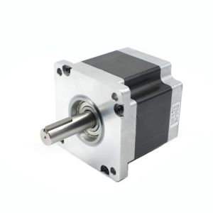  Nema 42 110mm High Performance Hybrid Stepper Motor 1.8 Step Angle 4 Lead Wire 9V 8A Manufactures