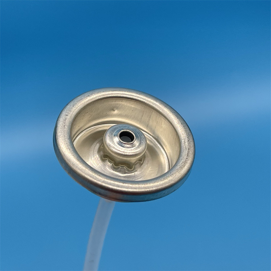 Versatile Female Aerosol Valve - Adjustable - Pattern for Creative Applications