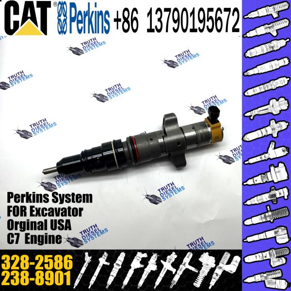 Golden Vidar Perkins Diesel Injector 3879426 238-8901 3282586 Diesel Pump