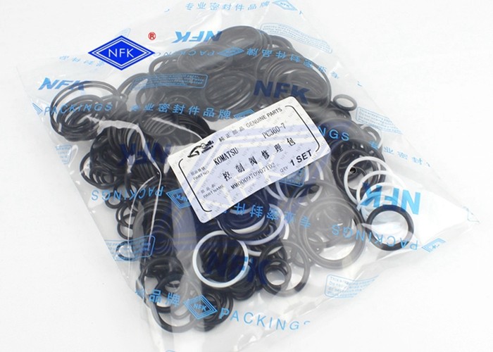 Control Valve Repair Kit ZX240-3 Excavator Parts Main Control Valve Seal Kit Hydraulic Oil Seals