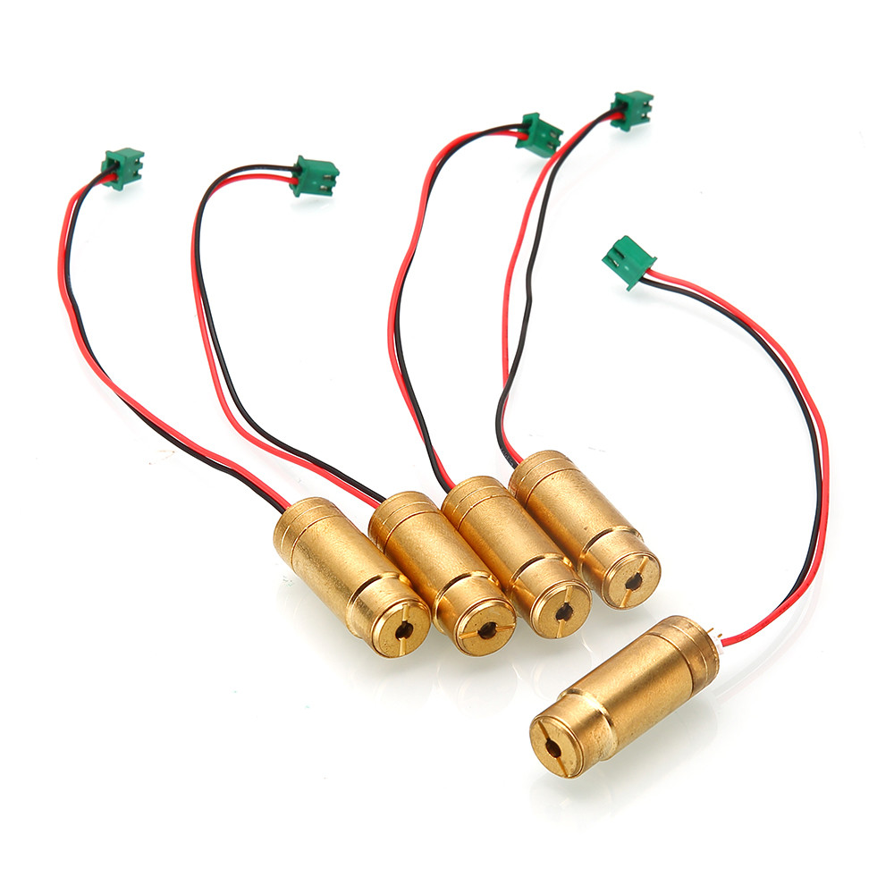 650nm 1mw Red Dot Laser Module