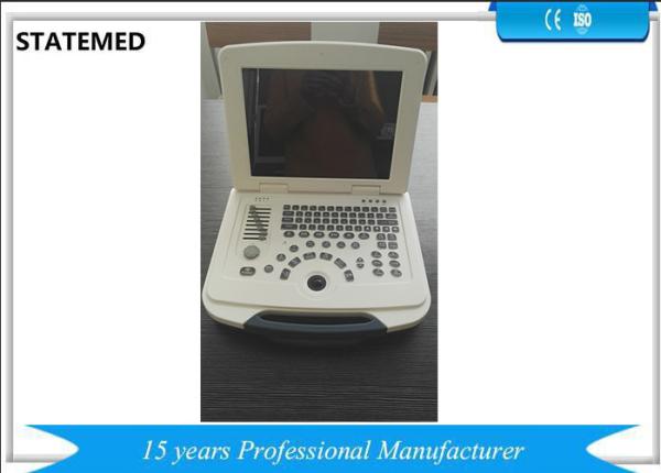 High Definition Image Veterinary Ultrasound Scanner / Pocket Ultrasound Machine
