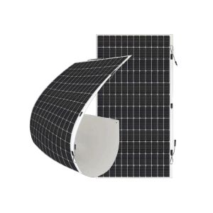 China Factory direct sell flexible solar panel 2260*1209*2.7mm 7.44kg easy install with glue TUV IEC certificate foldable solar modules with customize size solar panel on sale