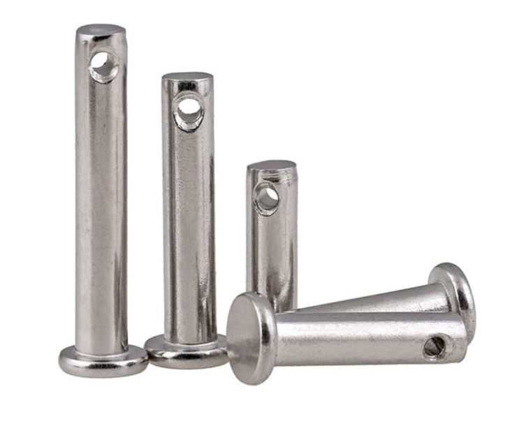 Stainless Steel GB882 Clevis Cotter Pin Bolt With Hole