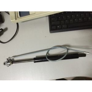 Cylinder Industrial Gas Springs For Automobile Nitrogen Gas Struts