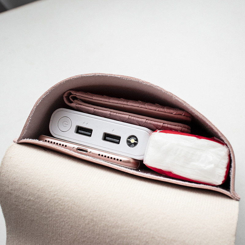 Promotion Cheap Wholesale Pink Cute Ladies PU Leather Mini Backpack Bag For Women