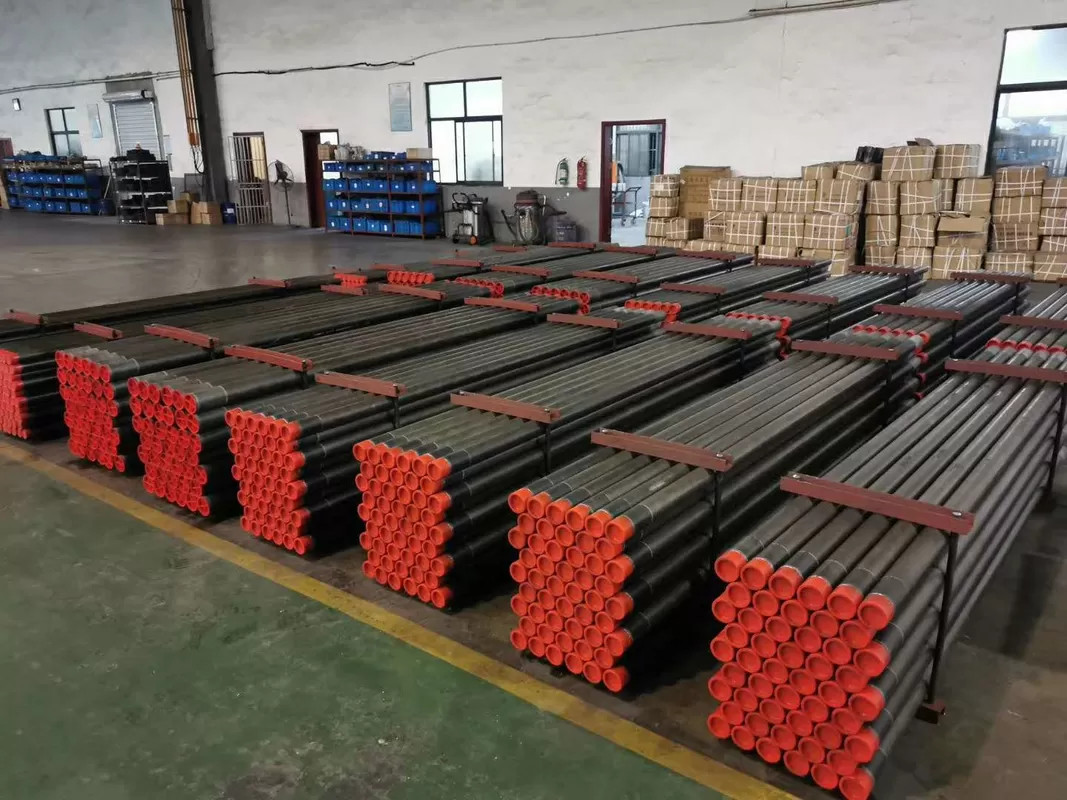 Wireline Geological Drill Rod For Mining Exploration BQ NQ HQ PQ