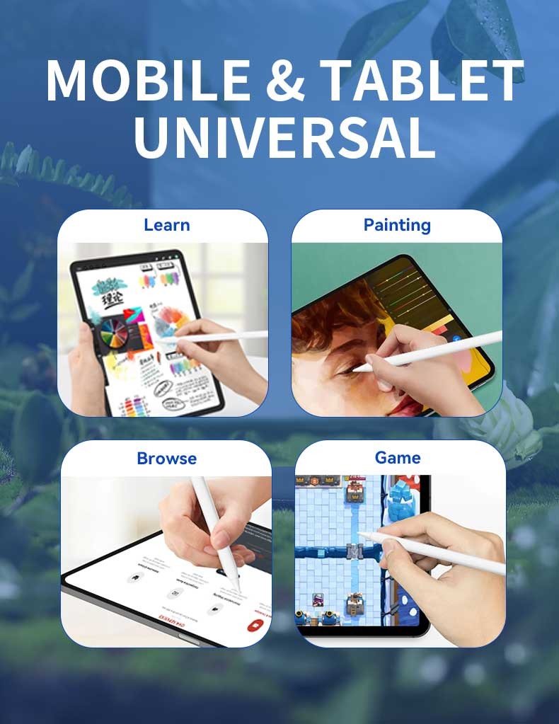 15g Active Stylus Pencil For IPad Writing Drawing Sketching Navigation