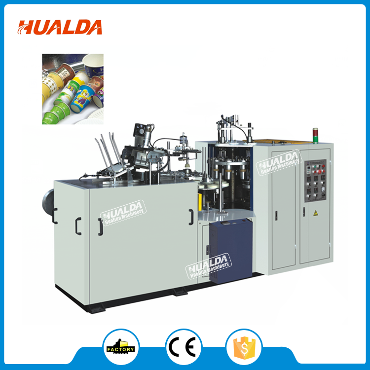 Transparent Disposable Cup Making Machine Dome Lid OEM / ODM Service