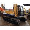 Buy cheap 12 Ton Used Kobelco 120 Excavator Year 1999 0.5M3 Bucket Capacity 4 Cylinder from wholesalers