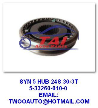 Genuine Tfr/Tfs 5th Reverse Synchronizer 5-33260-010-0 For Isuzu 4ja1 Pickup