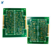  Custom Multilayer PCB Circuit Board For Bluetooth Speaker Controllers Manufactures