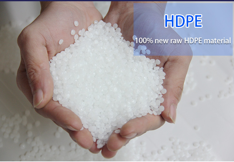 Sealing Type Plastic HDPE Evoh Bottle Square For Domestic Laundry Detergent