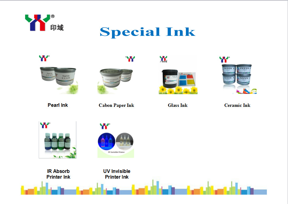 100ml Bottle Security Printing Ink Blue Water Based 400 Nm UV Invisible Ink