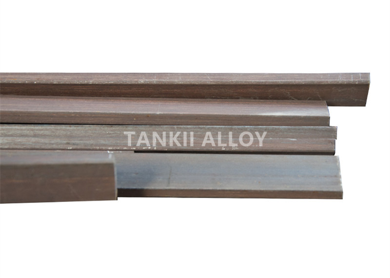Durable 0Cr21Al6 FeCrAl Alloy High Resistance Lead Out Heating Rod / Bar