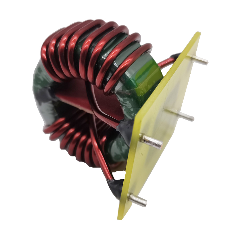 Super September EMI Filter Common Mode Choke Coil Through-hole Common Mode Choke Line Filter